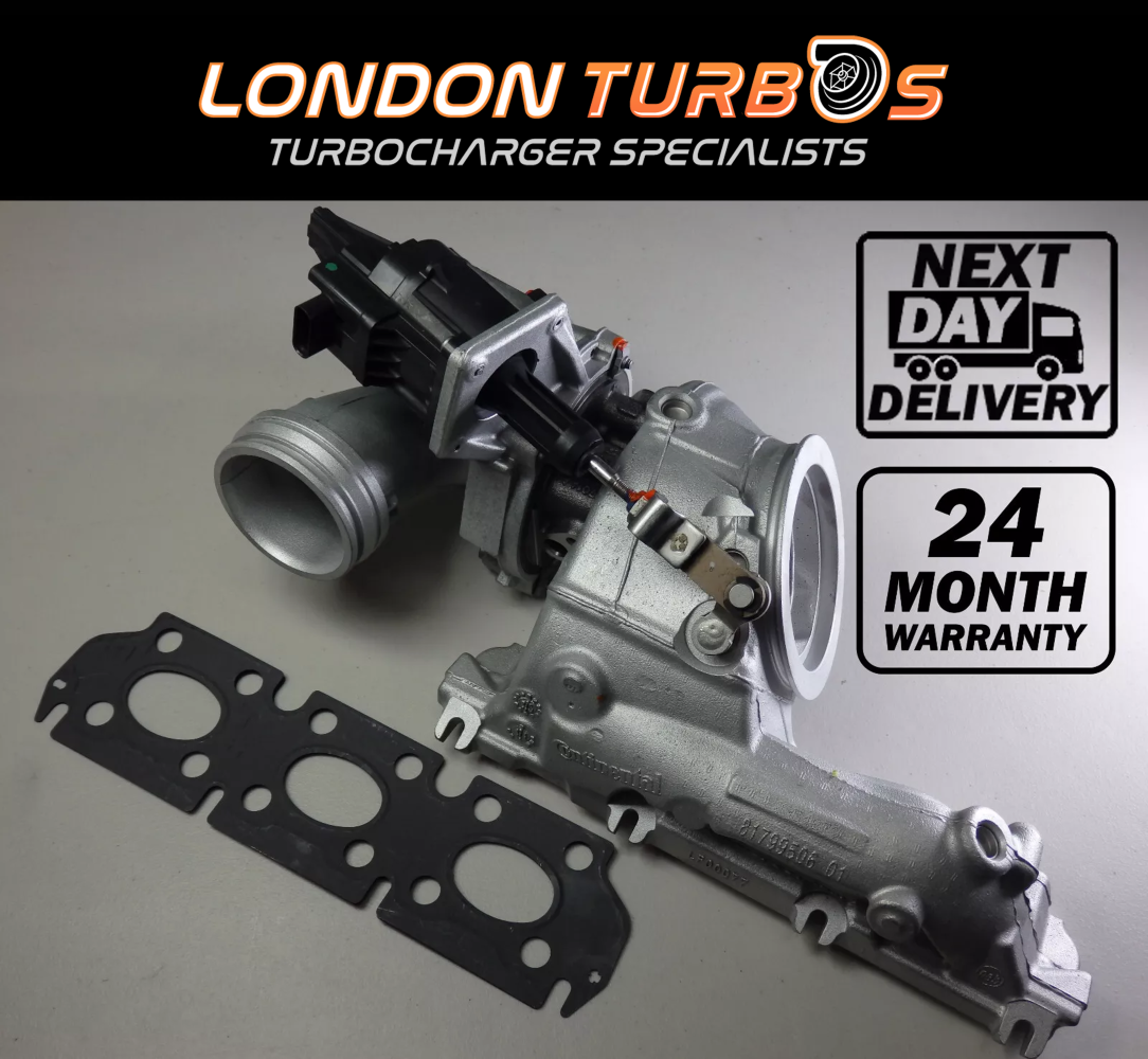 BMW / MINI 1.2 - 1.5 Petrol 101/135HP-75/100KW 7636784
